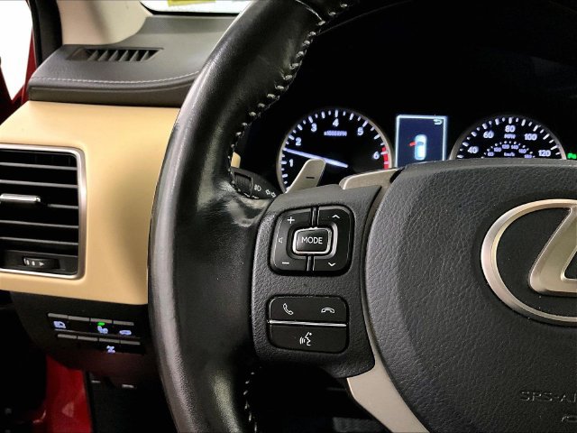 Used 2019 Lexus NX 300 AWD w/ Comfort Package image 17