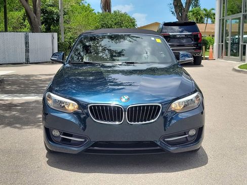 Used 2016 BMW 228i Convertible RWD image 8