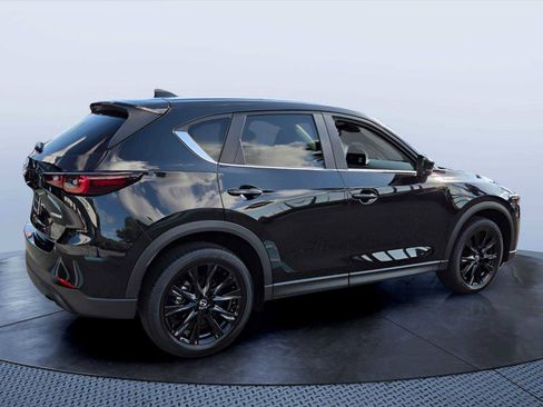 Certified 2025 MAZDA CX-5 Carbon Edition AWD/4WD image 5