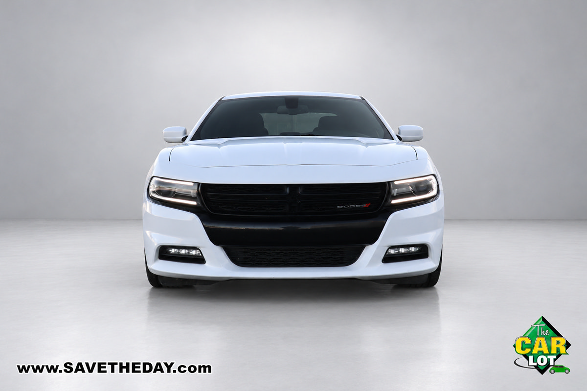 Used 2016 Dodge Charger R/T w/ Navigation & Travel Group RWD image 8