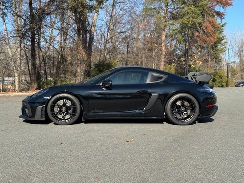 Used 2025 Porsche 718 Cayman GT4 RS image 6