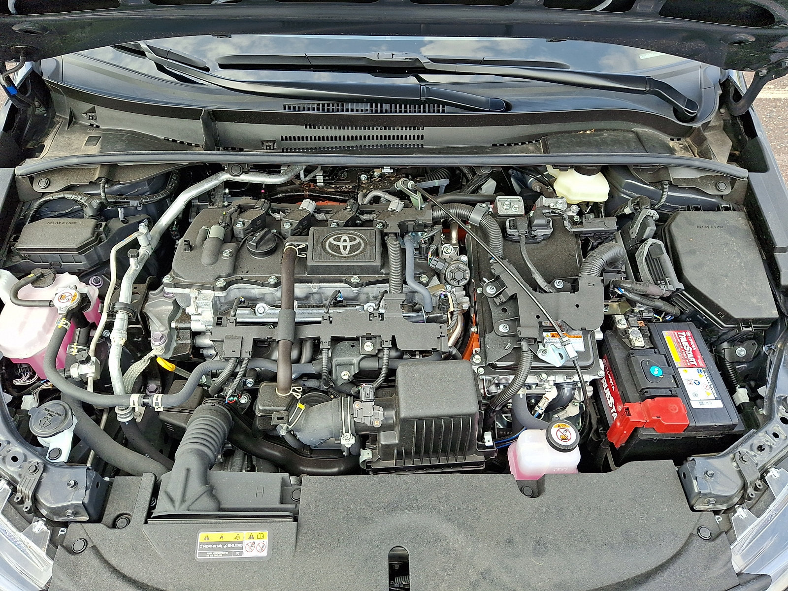 Certified 2026 Toyota Corolla SE AWD/4WD image 27