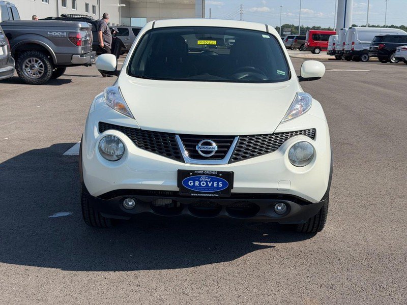 Used 2012 Nissan Juke SL AWD/4WD image 2