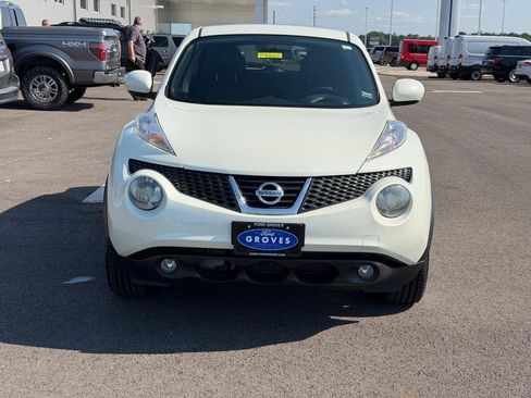 Used 2012 Nissan Juke SL AWD/4WD image 2