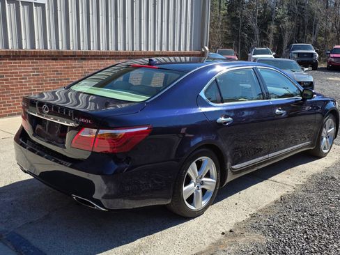 Used 2010 Lexus LS 460 L image 6