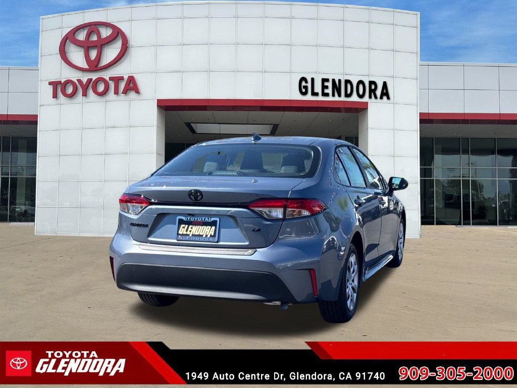 New 2027 Toyota Corolla LE FWD image 10