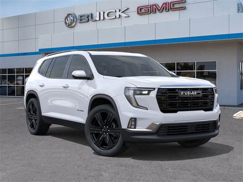 New 2026 GMC Acadia Elevation image 7