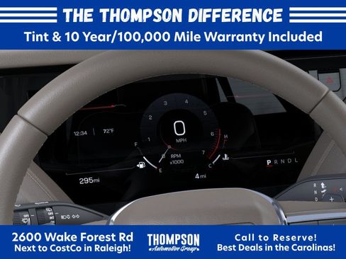 New 2026 GMC Yukon XL Denali w/ Sun & Power Step Package AWD/4WD image 18