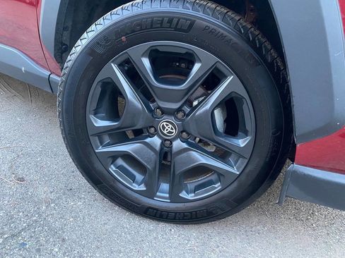 Used 2023 Toyota RAV4 Adventure image 7