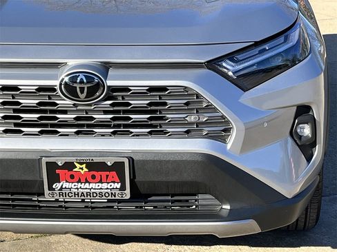 Used 2024 Toyota RAV4 Limited image 8