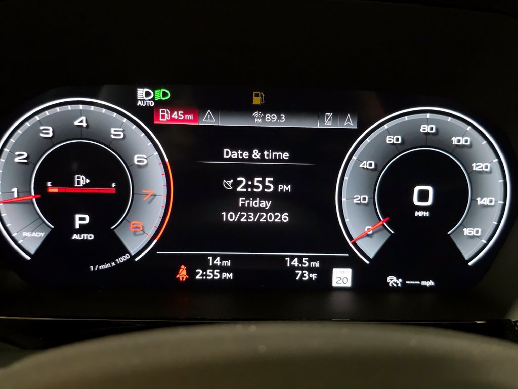 New 2026 Audi A3 2.0T Premium Plus AWD/4WD image 26