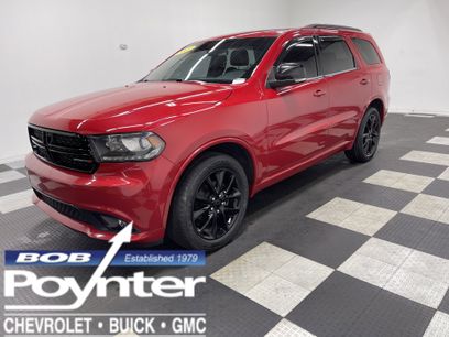Used 2017 Dodge Durango GT w/ Premium Group