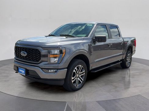 Used 2023 Ford F150 XL w/ STX Appearance Package AWD/4WD image 1
