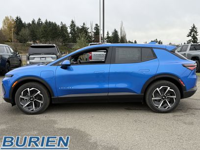 New 2026 Chevrolet Equinox EV LT