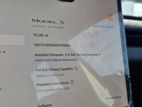 Used 2025 Tesla Model 3 Long Range image 13