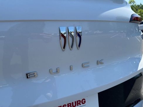 New 2026 Buick Envista Sport Touring w/ Convenience I Package FWD image 52
