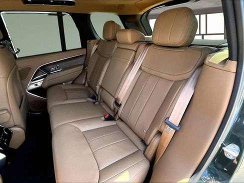 New 2026 Land Rover Range Rover SE AWD/4WD image 10
