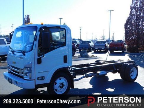 New 2025 Chevrolet Low Cab Forward 5500HG image 7