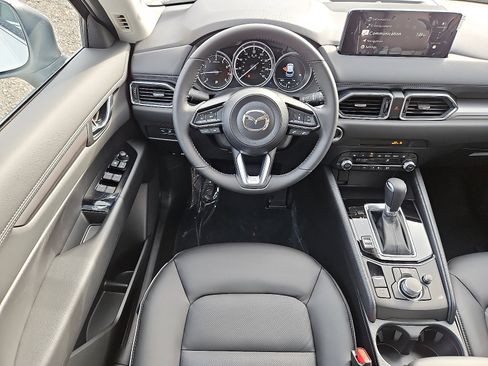 New 2025 MAZDA CX-5 AWD 2.5 S w/ Select Package image 9