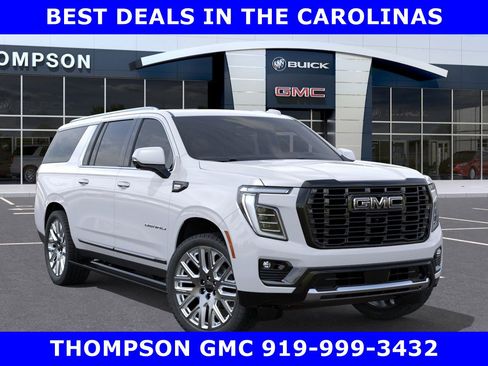 New 2026 GMC Yukon XL Denali Ultimate image 10