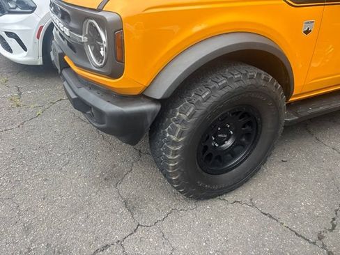 Used 2022 Ford Bronco Big Bend AWD/4WD image 4
