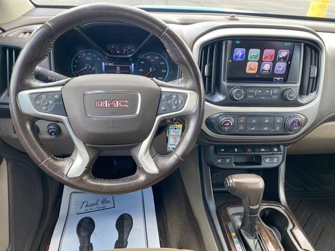 Used 2018 GMC Canyon SLT w/ Driver Alert Package AWD/4WD image 7