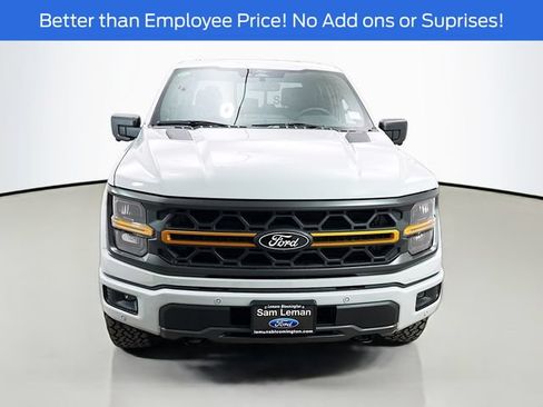 New 2026 Ford F150 Tremor w/ Bed Utility Package AWD/4WD image 2