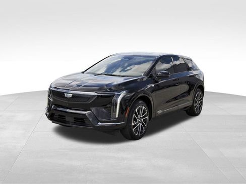 New 2027 Cadillac Optiq Sport RWD image 2