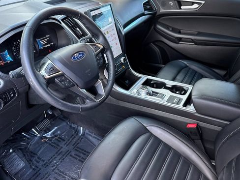 Used 2024 Ford Edge SEL w/ Convenience Package AWD/4WD image 10