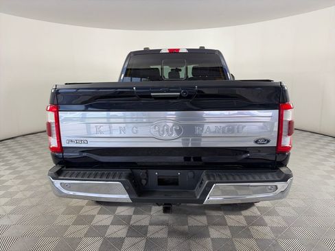 Used 2021 Ford F150 King Ranch w/ Equipment Group 601A High AWD/4WD image 6