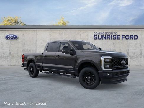 New 2026 Ford F350 Lariat w/ Black Appearance Package AWD/4WD image 7