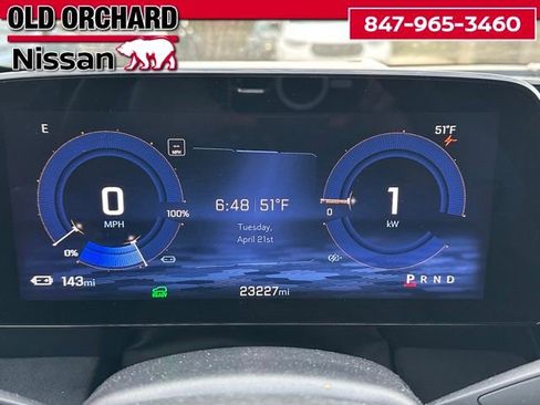 Used 2024 Chevrolet Blazer EV RS AWD/4WD image 21