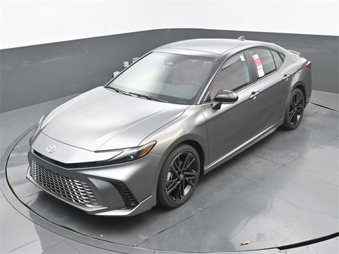 New 2026 Toyota Camry XSE image 31