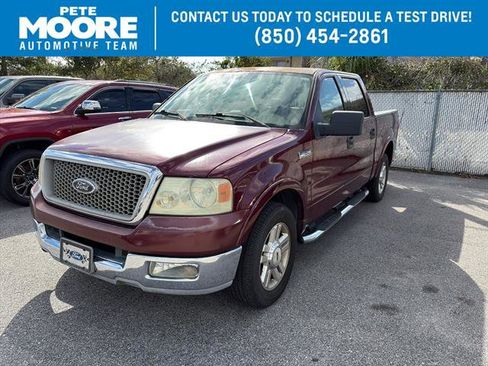 Used 2004 Ford F150 Lariat image 1