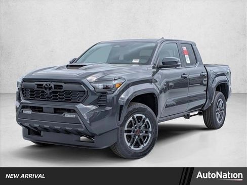 New 2026 Toyota Tacoma TRD Sport image 1