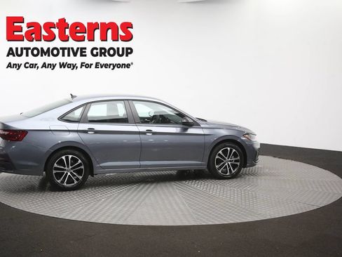 Used 2025 Volkswagen Jetta Sport FWD image 43