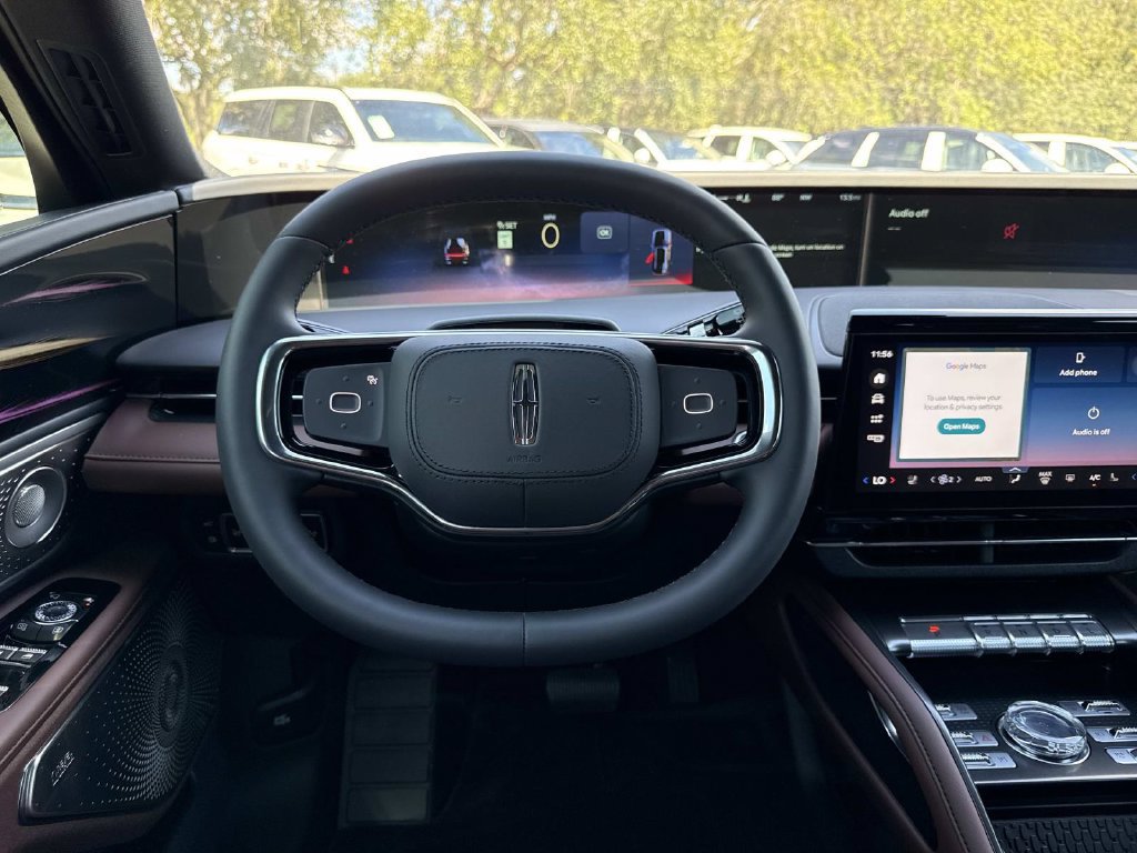 New 2026 Lincoln Nautilus Reserve AWD/4WD image 17