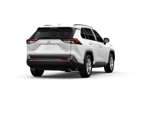 New 2025 Toyota RAV4 LE image 9