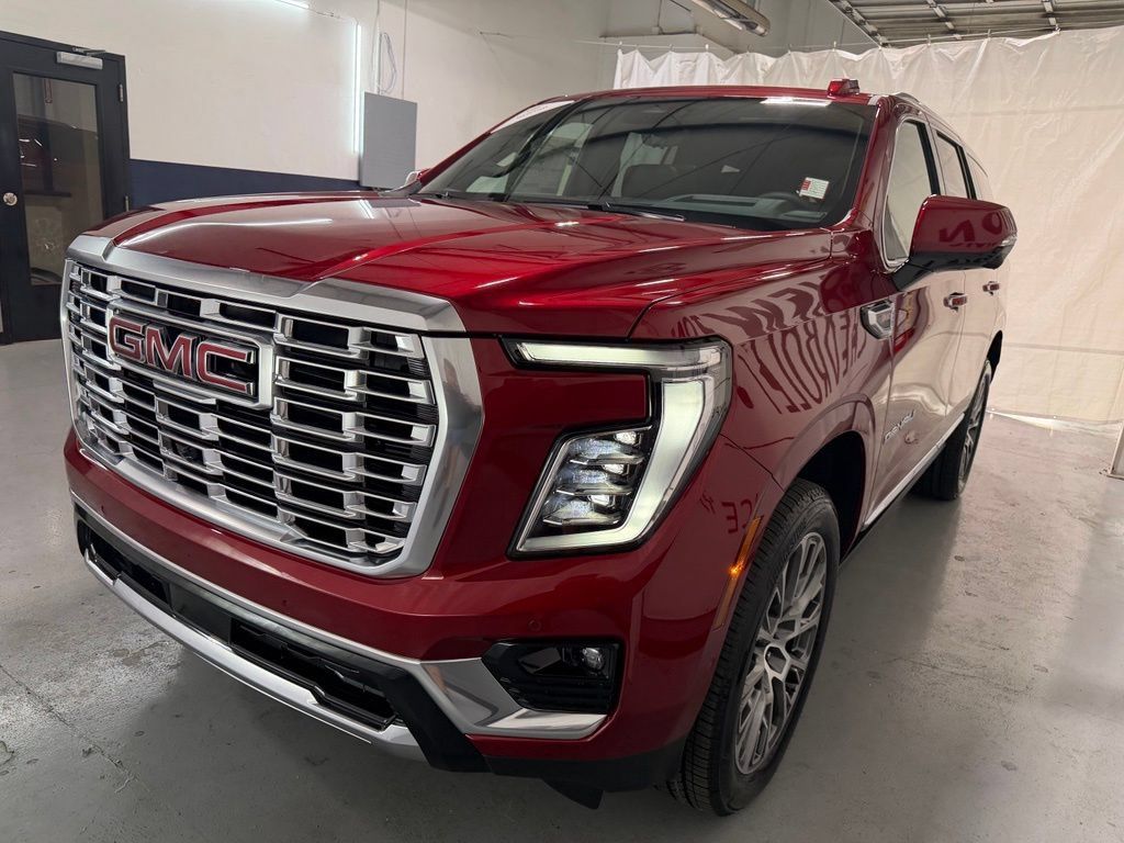 New 2026 GMC Yukon Denali w/ Denali Reserve Package AWD/4WD image 37
