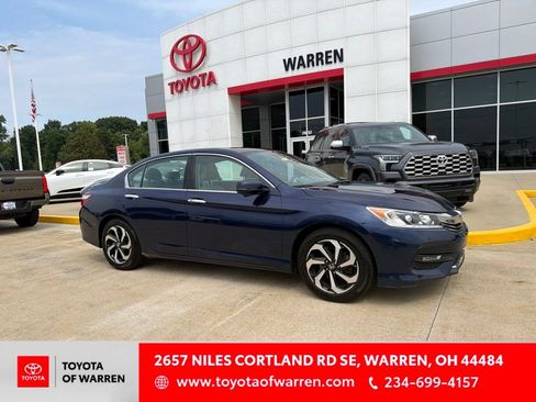 Used 2016 Honda Accord EX-L image 1
