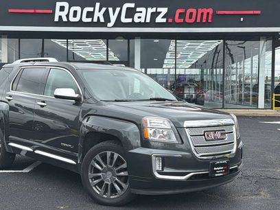 Used 2017 GMC Terrain Denali