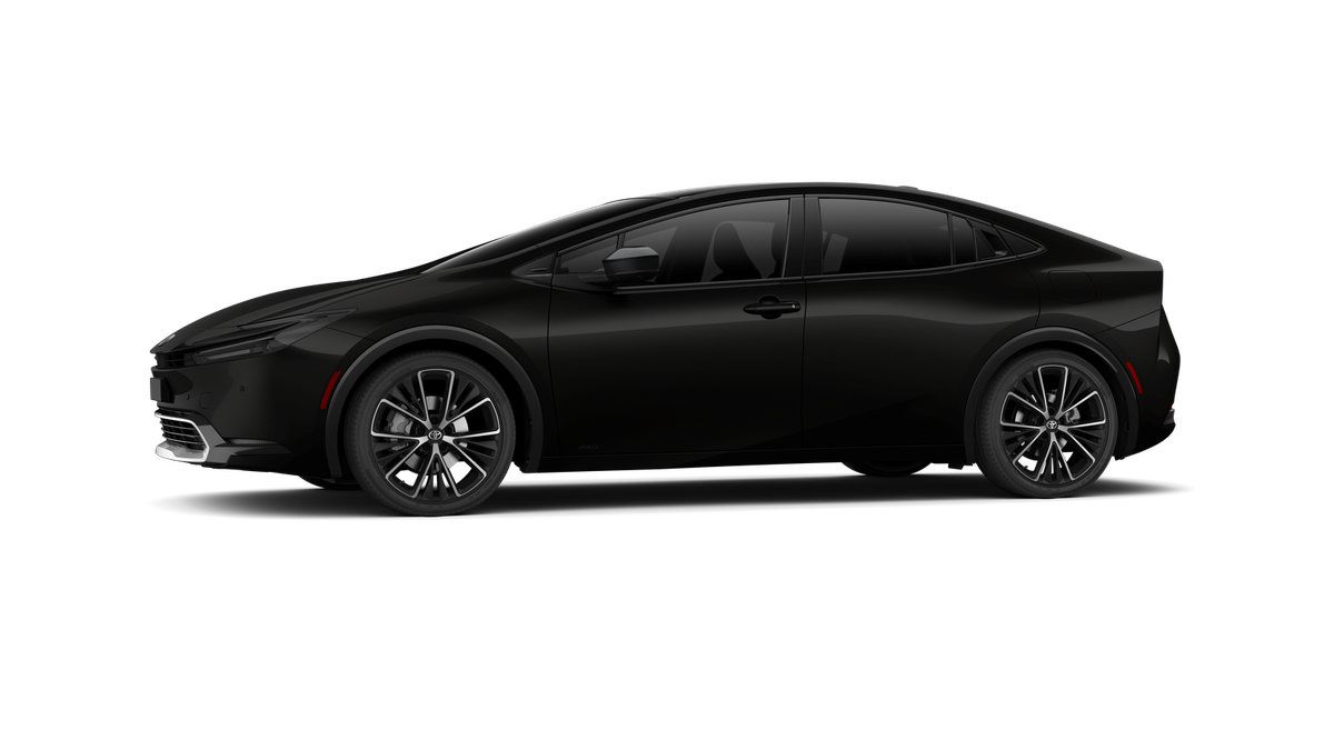 New 2027 Toyota Prius Limited w/ Limited Premium Package AWD/4WD image 3
