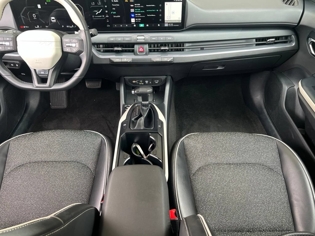 Certified 2025 Kia K4 GT-Line FWD image 17