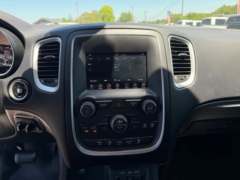 Used 2020 Dodge Durango AWD w/ Trailer Tow Group IV image 15