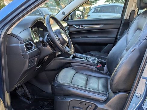 Certified 2022 MAZDA CX-5 AWD 2.5 S w/ Premium Plus Pkg image 14