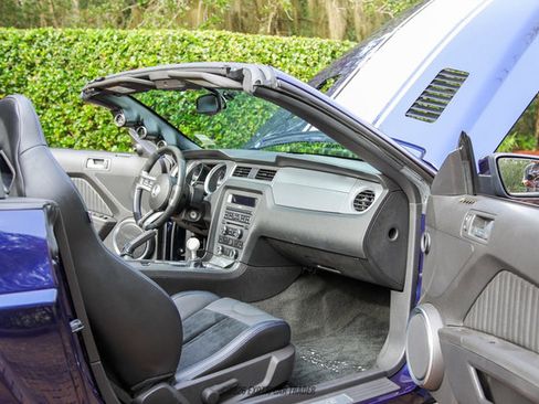 Used 2012 Ford Mustang Shelby GT500 image 78