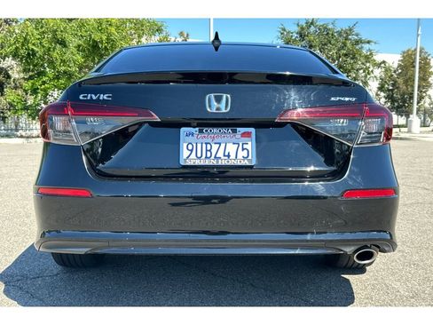 Used 2025 Honda Civic Sport image 4