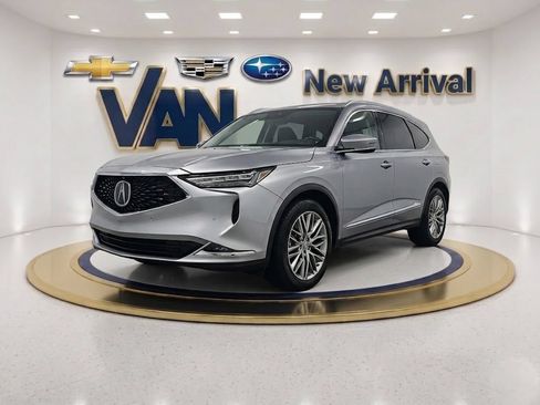 Used 2022 Acura MDX w/ Advance Package AWD/4WD image 1