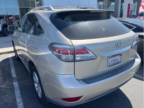 Used 2013 Lexus RX 350 AWD w/ Premium Pkg image 5