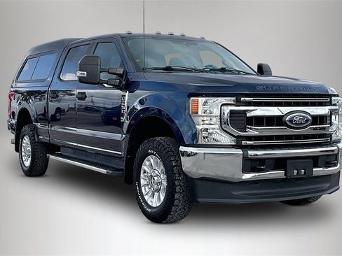 Used 2020 Ford F250 XL w/ STX Appearance Package image 1